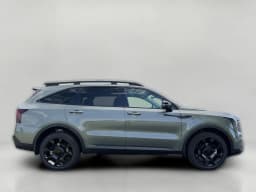 Kia Sorento X-Line EX AWD 2026 — side view