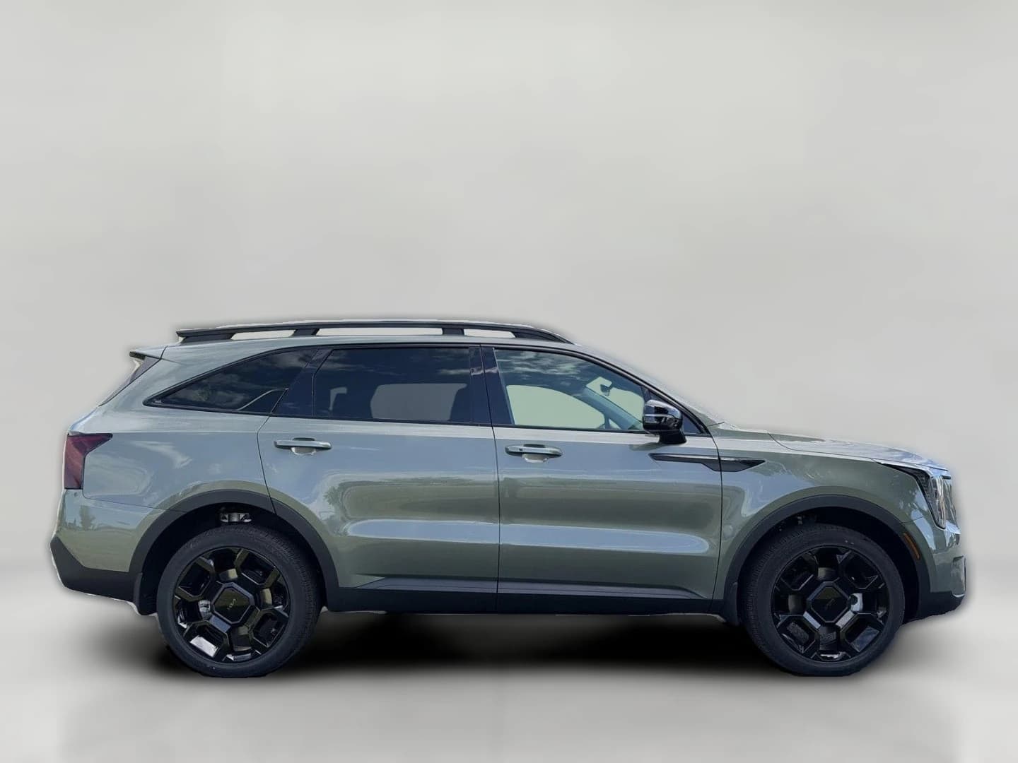 Kia Sorento X-Line EX AWD 2026 — side view