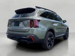 Kia Sorento X-Line EX AWD 2026 — side view