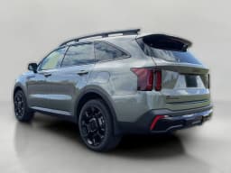 Kia Sorento X-Line EX AWD 2026 — side view