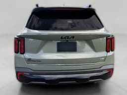 Kia Sorento X-Line EX AWD 2026 — side view