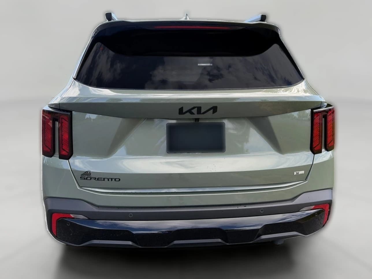 Kia Sorento X-Line EX AWD 2026 — side view