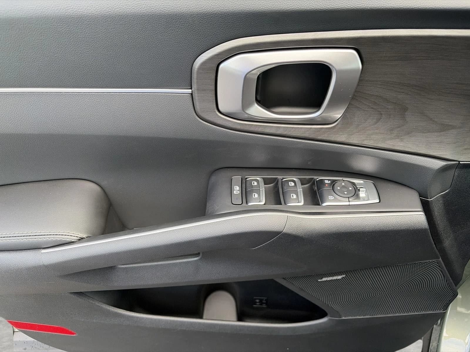 Kia Sorento X-Line EX AWD 2026 — side view