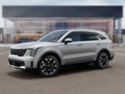 Kia Sorento SX FWD 2026 — side view