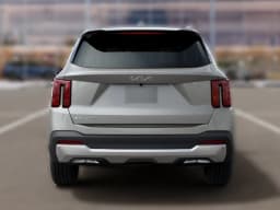 Kia Sorento SX FWD 2026 — side view