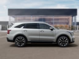 Kia Sorento SX FWD 2026 — side view