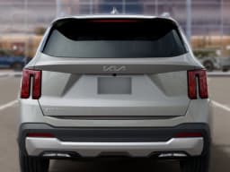 Kia Sorento SX FWD 2026 — side view