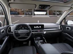 Kia Sorento SX FWD 2026 — side view