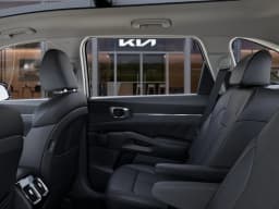 Kia Sorento SX FWD 2026 — side view