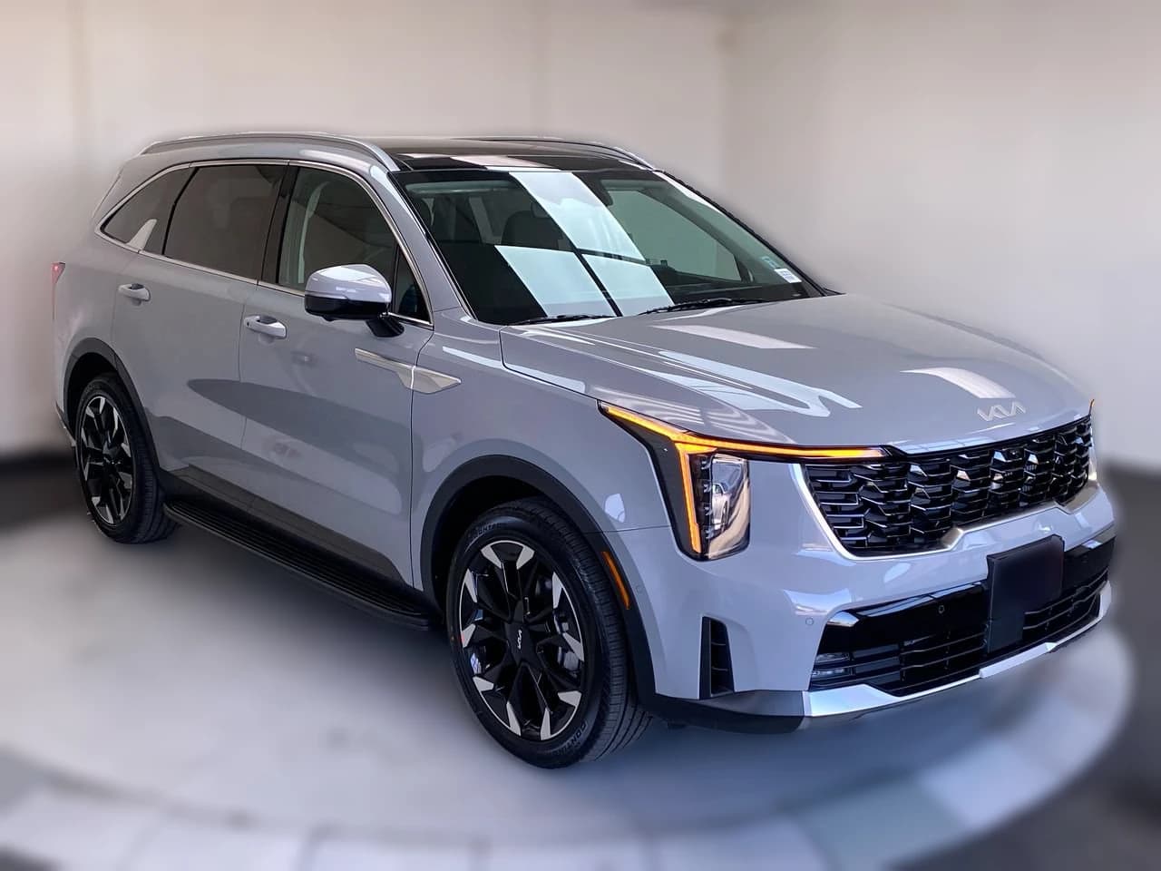 Kia Sorento SX FWD 2026 — side view
