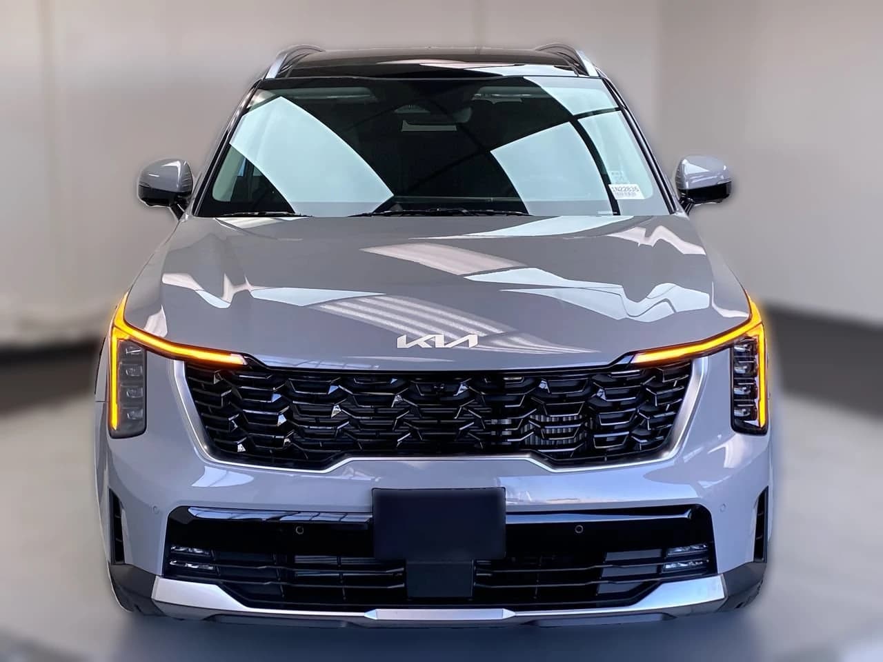 Kia Sorento SX FWD 2026 — side view