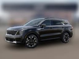 Kia Sorento SX FWD 2026 — side view