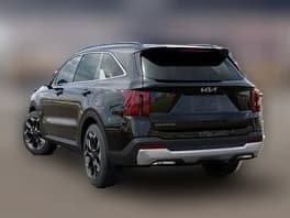 Kia Sorento SX FWD 2026 — side view