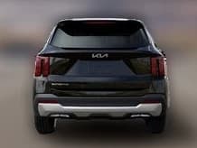 Kia Sorento SX FWD 2026 — side view