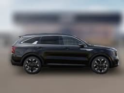 Kia Sorento SX FWD 2026 — side view