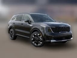 Kia Sorento SX FWD 2026 — side view