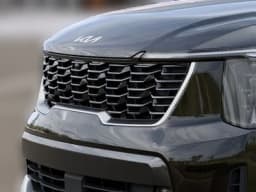 Kia Sorento SX FWD 2026 — side view