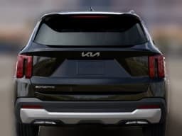 Kia Sorento SX FWD 2026 — side view