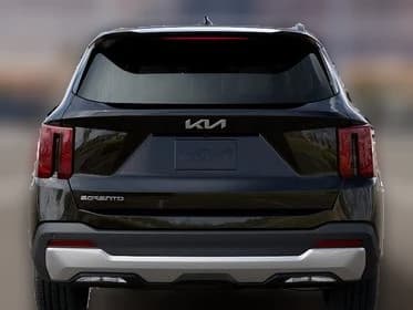 Kia Sorento SX FWD 2026 — side view