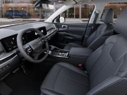 Kia Sorento SX FWD 2026 — side view