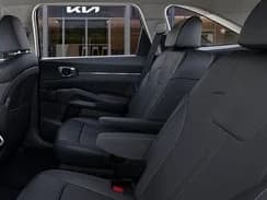 Kia Sorento SX FWD 2026 — side view