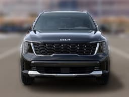 Kia Sorento SX FWD 2026 — side view