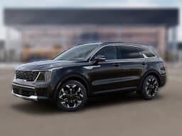 Kia Sorento SX FWD 2026 — side view