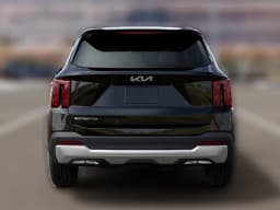 Kia Sorento SX FWD 2026 — side view