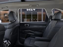 Kia Sorento SX FWD 2026 — side view