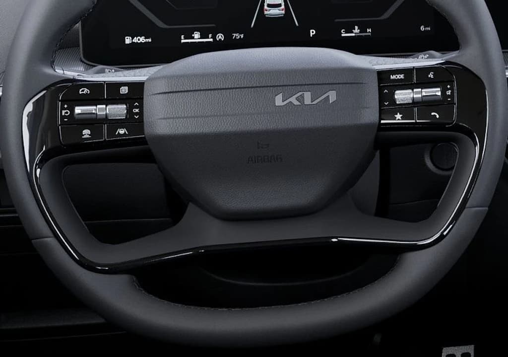 Kia Sorento SX FWD 2026 — side view