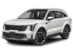 Kia Sorento SX FWD 2025 — side view