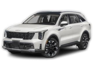 Kia Sorento SX FWD