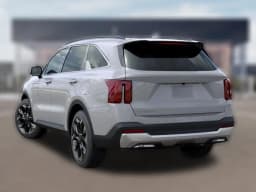 Kia Sorento SX FWD 2026 — side view