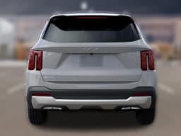 Kia Sorento SX FWD 2026 — side view