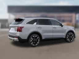Kia Sorento SX FWD 2026 — side view