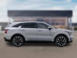 Kia Sorento SX FWD 2026 — side view
