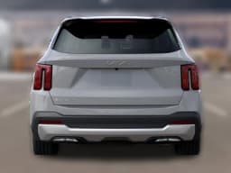 Kia Sorento SX FWD 2026 — side view