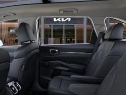 Kia Sorento SX FWD 2026 — side view