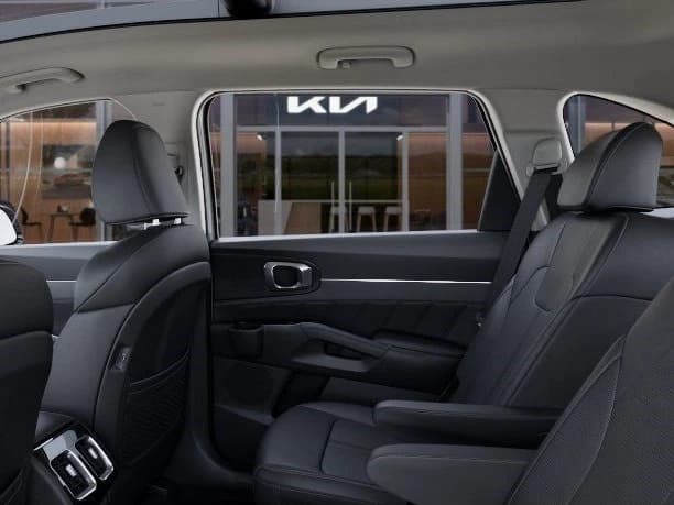 Kia Sorento SX FWD 2026 — side view