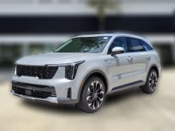 Kia Sorento SX FWD 2026 — side view