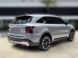 Kia Sorento SX FWD 2026 — side view