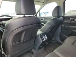 Kia Sorento SX FWD 2026 — side view