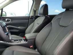 Kia Sorento SX FWD 2026 — side view