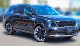 Kia Sorento SX FWD