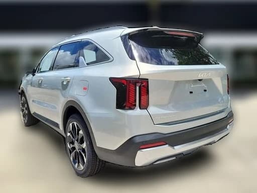 Kia Sorento SX FWD 2026 — side view