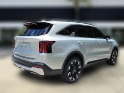 Kia Sorento SX FWD 2026 — side view