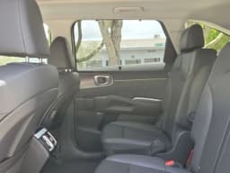 Kia Sorento SX FWD 2026 — side view