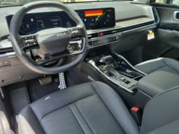 Kia Sorento SX FWD 2026 — side view