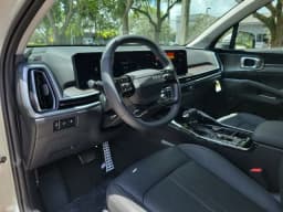 Kia Sorento SX FWD 2026 — side view