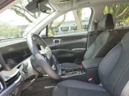 Kia Sorento SX FWD 2026 — side view